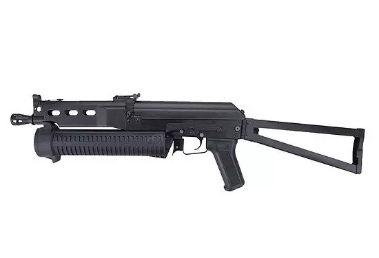 Replika pistoletu maszynowego PP-19 Bizon-2