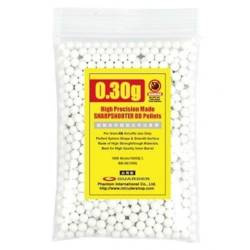 Kulki Guarder 0,30g - 1000szt