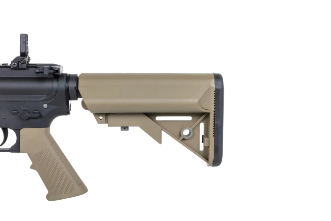 Karabinek ASG Specna Arms SA-F12 FLEX™ GATE X-ASR Gen.2 Half-Tan