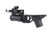 Snow Wolf GP-25 airsoft grenade launcher for AK replicas