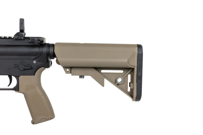 Specna Arms x EPeS Blaster SA-E20 10.5" airsoft rifle - Half-Tan