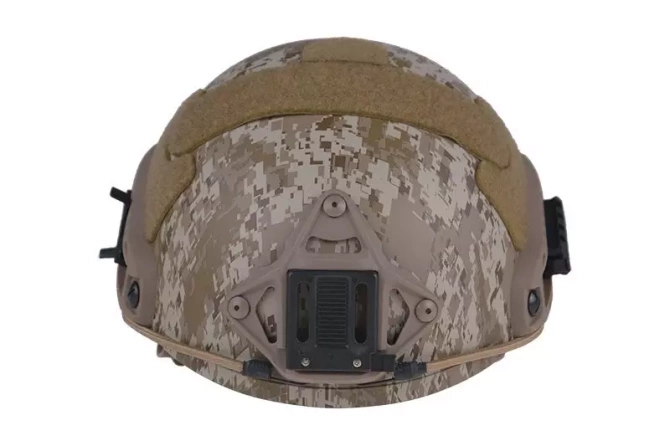 Replika hełmu Ballistic Memory Foam - Digital Desert