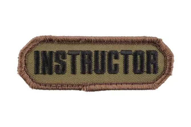 Instructor Patch - Forest