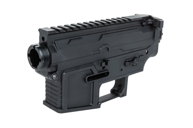 Korpus Specna Arms SAAS do replik AR15 Core/Flex Czarny
