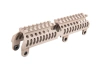B-31 top rail for AK replicas - Tan