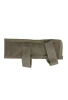 Stock battery pouch - olive