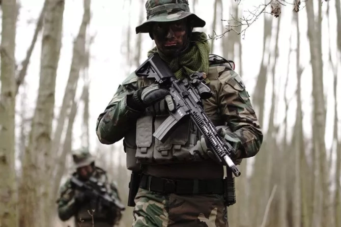 Replika karabinka SA-A13 ONE™