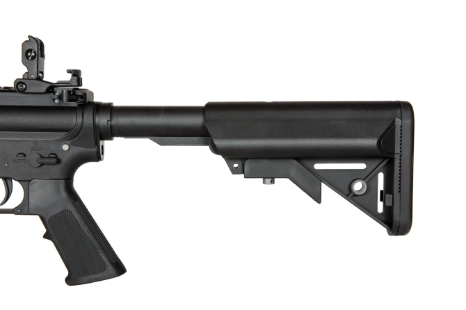 Karabinek ASG Specna Arms SA-F01 FLEX™ GATE X-ASR 1.14 J Czarny