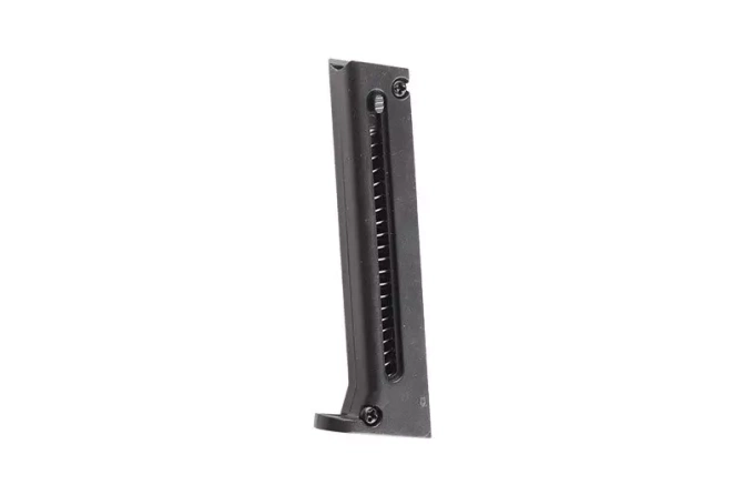 7rd low/real-cap magazine for GGH-0401 replicas