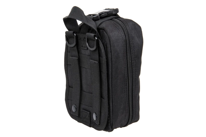 Molle breakaway first aid kit Specna Arms Black