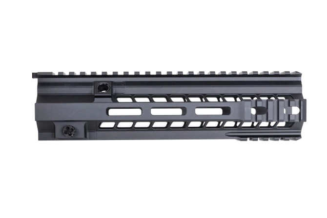 M-LOK MK.15 5KU rail for HK416 10" replicas Black