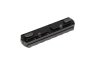 QD M-LOK 7 Slot RIS Rail - Black