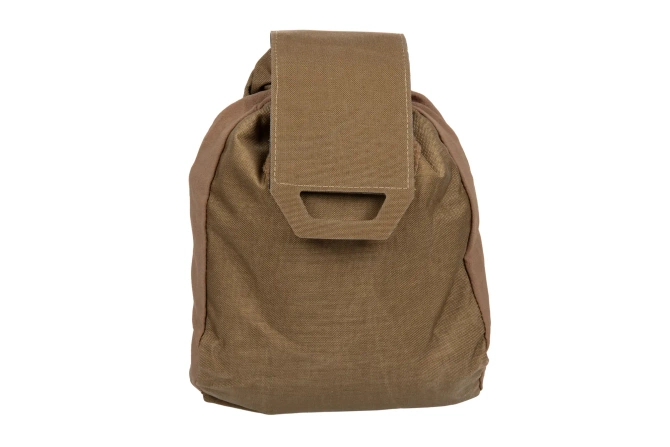 Stretch Dump Pouch - Coyote Brown