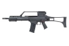 SRC DUAL POWER SR36K GB-304 airsoft carbine with scope Black