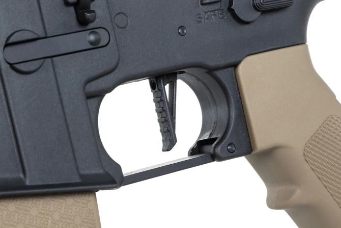 Karabinek ASG Specna Arms SA-C17 CORE™ HAL ETU™ Gen.2 Half-Tan