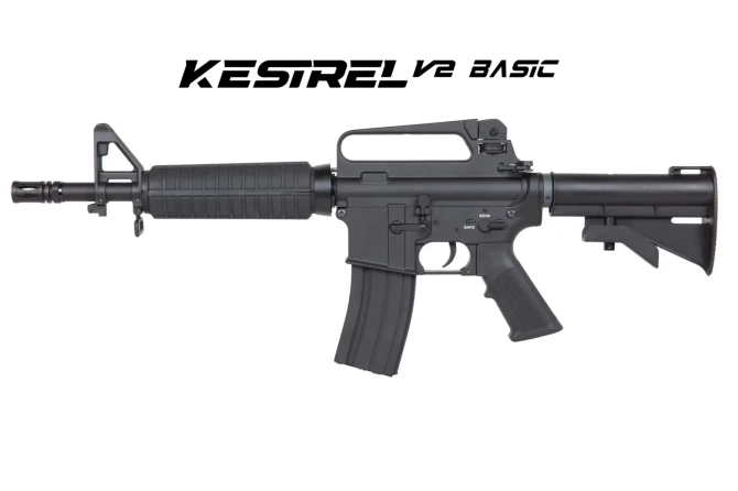 E&C EC-326 Kestrel™ ETU airsoft rifle