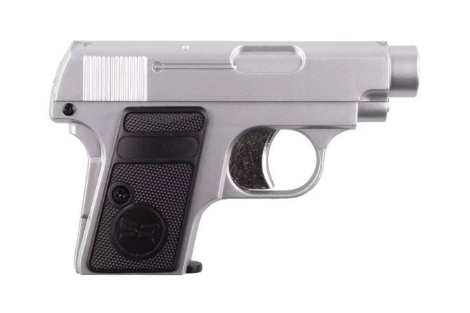 GGH0401 Pistol Replica - Silver