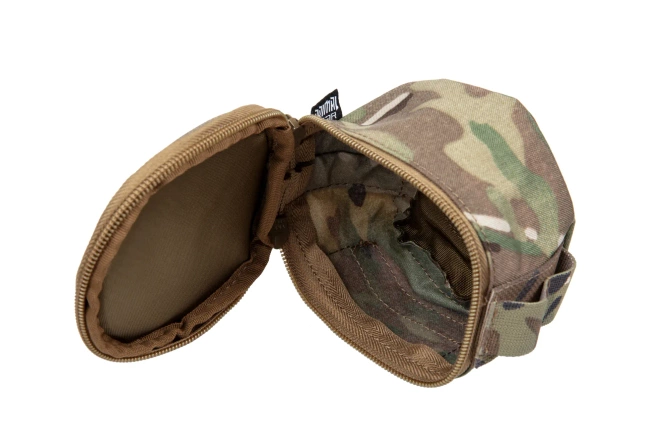 Bronto gas cylinder cover (Small) - Multicam