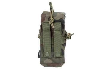 Podwójna uniwersalna ładownica na magazynki Specna Arms Tactical Wz.93 Pantera Leśna