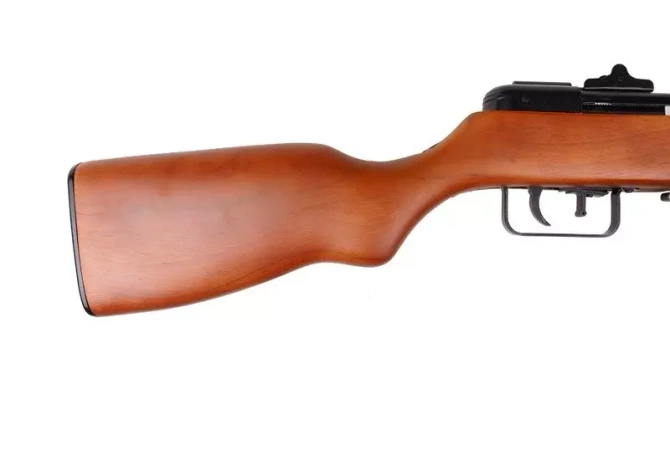 PPSH41 sub-machinegun replica