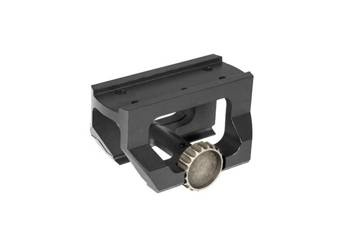 Low Drag Mount for T1 / T2 Sights - Black