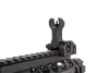 PX9 submachine gun replica (+ DRUM magazine) - black
