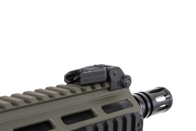 Karabinek ASG Specna Arms M4 SA-C22 CORE™ HAL ETU™ Gen.2 Oliwkowy