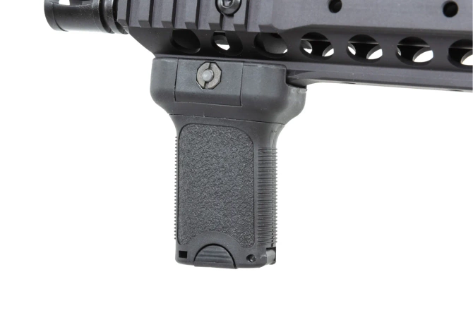 Karabinek ASG Specna Arms M4 SA-E06 EDGE™ HAL™ ETU Heavy Ops Stock Czarny