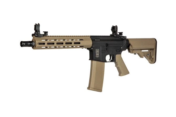 Specna Arms SA-F03 FLEX™ GATE X-ASR 1.14 J Half-Tan airsoft Carbine