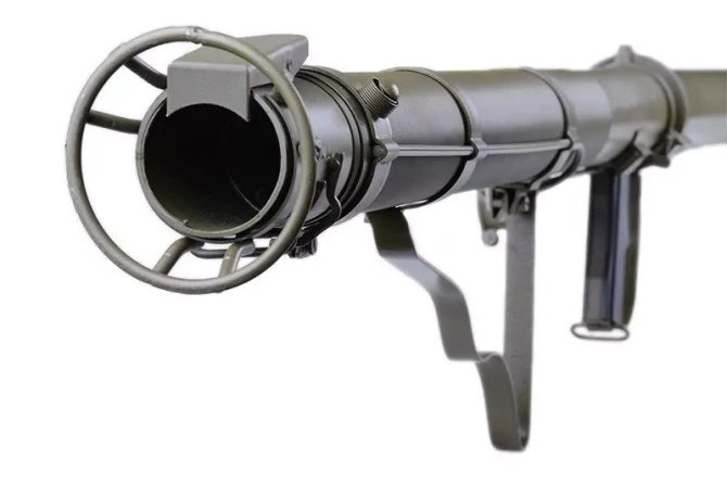 Replika granatnika M9A1 Bazooka