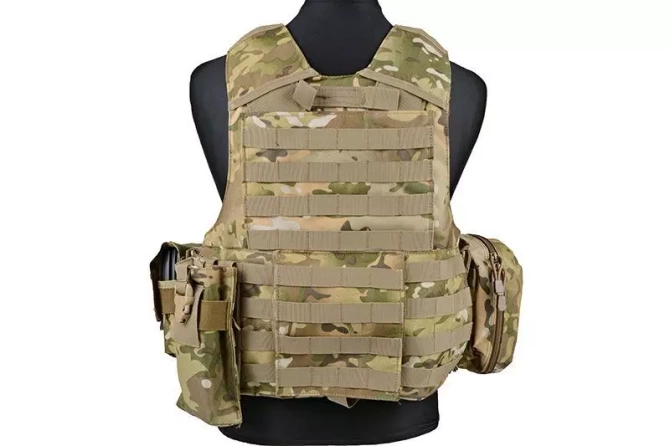 CIRAS Maritime type vest - MC