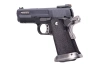 Colt Hi-Capa 3.8 Force Brontosaurus (czarny) - WE