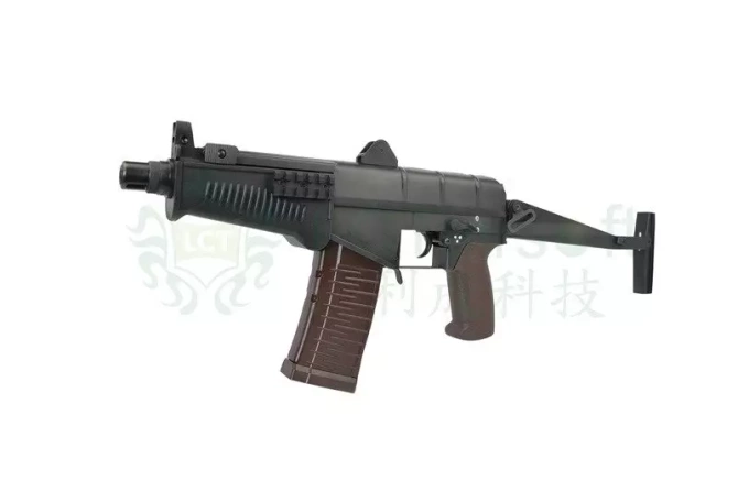 Łoże z szynami RIS do repliki SR-3