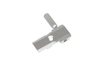Double-Sided Charging Handle For TM Hi-Capa Replicas  - Silver