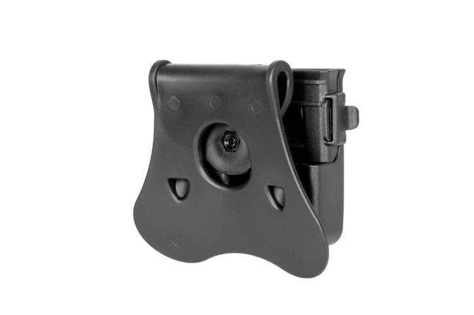 Universal Pouch for 2 Pistol Magazines