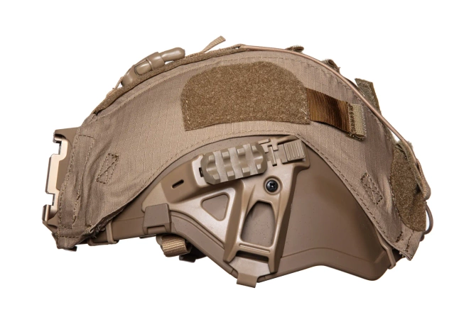 Replika hełmu FMA Integrated Head Protection System Dark Earth