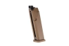 Glock 19X Green Gas 18 BB Magazine