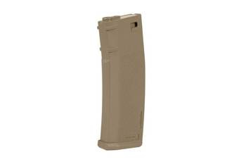 S-Mag Mid-Cap magazine for 125 BBs - Tan