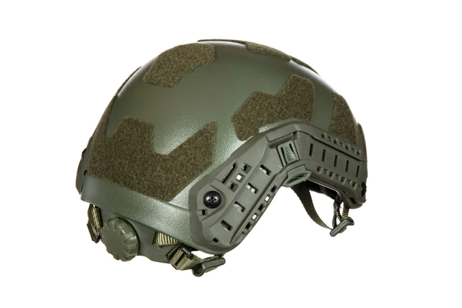 SHC X-Shield replica helmet - Olive