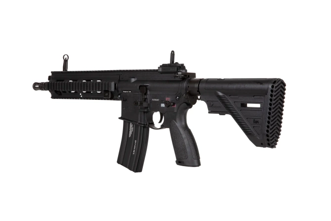 Replika karabinka HK416A5 Sportsline - Czarna