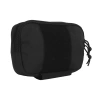 Wosport Small Multi-Purpose Task Pouch Universal Hanging Pocket Black