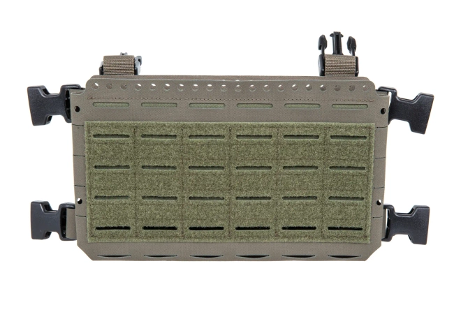 Moduł Ape Force Gear do kamizelki typu Micro Fight Chest Rig MK5 Chassis Ranger Green