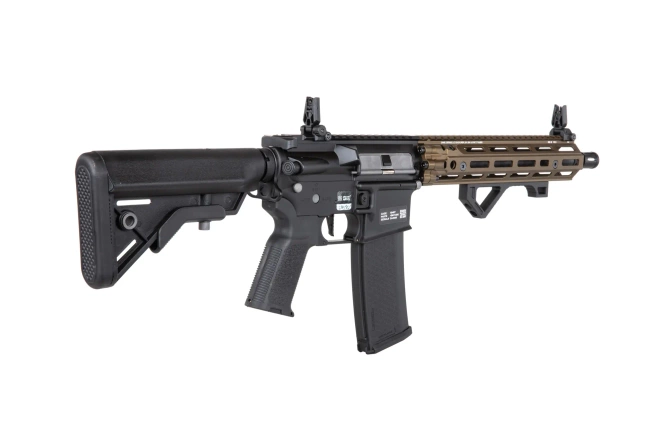 Specna Arms Daniel Defense® SA-E27 RIS III 10.5'' EDGE™ HAL ETU™ Chaos Bronze airsoft Carbine