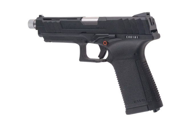 GTP9 Pistol Replica - Black