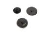 Set of Steel CNC Gears High Torque 32:1