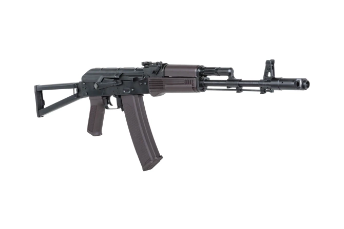 Karabinek ASG Specna Arms SA-PJ11 Prime™ Aster V3 SE ETU z silnikiem bezszczotkowym Śliwkowy