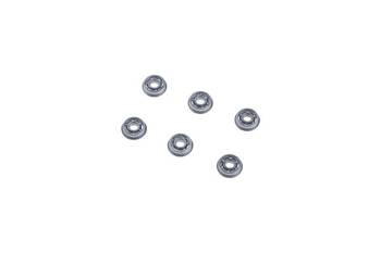 Set of 6 8mm Ball Bearings
