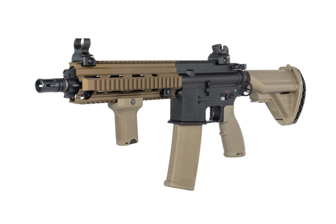 Specna Arms SA-PH20 PRIME™ HAL™ ETU airsoft Carbine with Chaos Bronze brushless motor