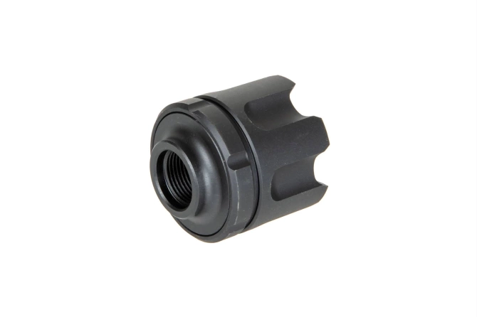 AMP flash hider