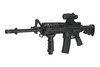 Replika karabinka Colt M4-A1 RIS WAR INC